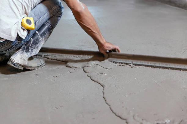 Best Concrete Driveway Installation in Grayling, MI