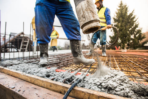 Best Concrete Sidewalk Installation in Grayling, MI